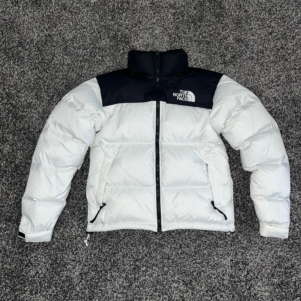 Retro 1996 Nuptse Jacket By the North face